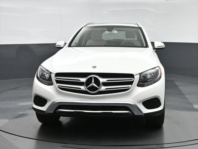 used 2019 Mercedes-Benz GLC 300 car, priced at $20,699