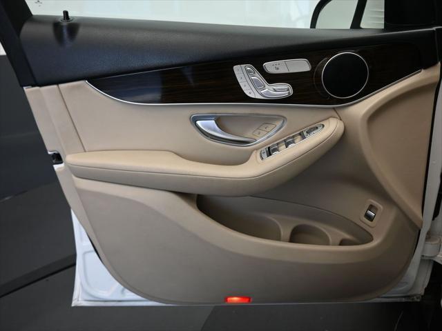 used 2019 Mercedes-Benz GLC 300 car, priced at $20,699