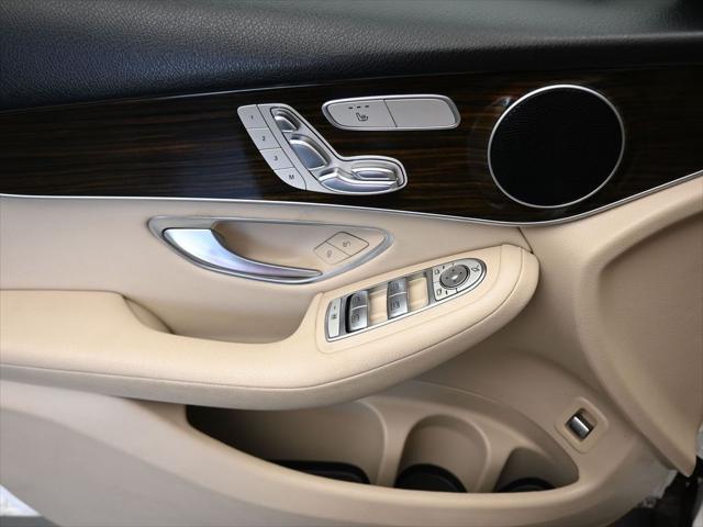 used 2019 Mercedes-Benz GLC 300 car, priced at $20,699