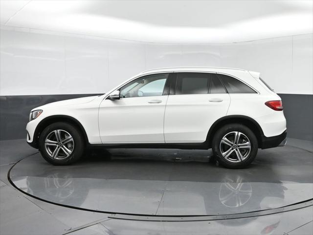 used 2019 Mercedes-Benz GLC 300 car, priced at $20,699