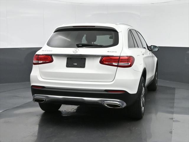 used 2019 Mercedes-Benz GLC 300 car, priced at $20,699