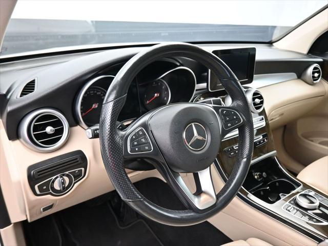 used 2019 Mercedes-Benz GLC 300 car, priced at $20,699