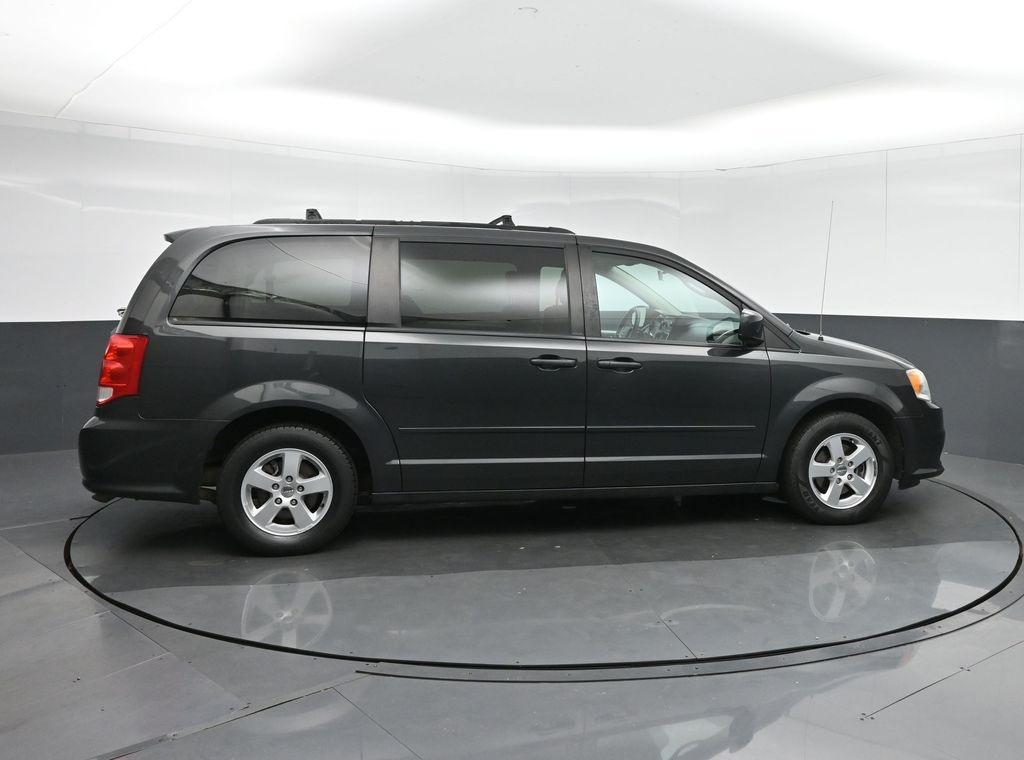 used 2012 Dodge Grand Caravan car, priced at $4,945