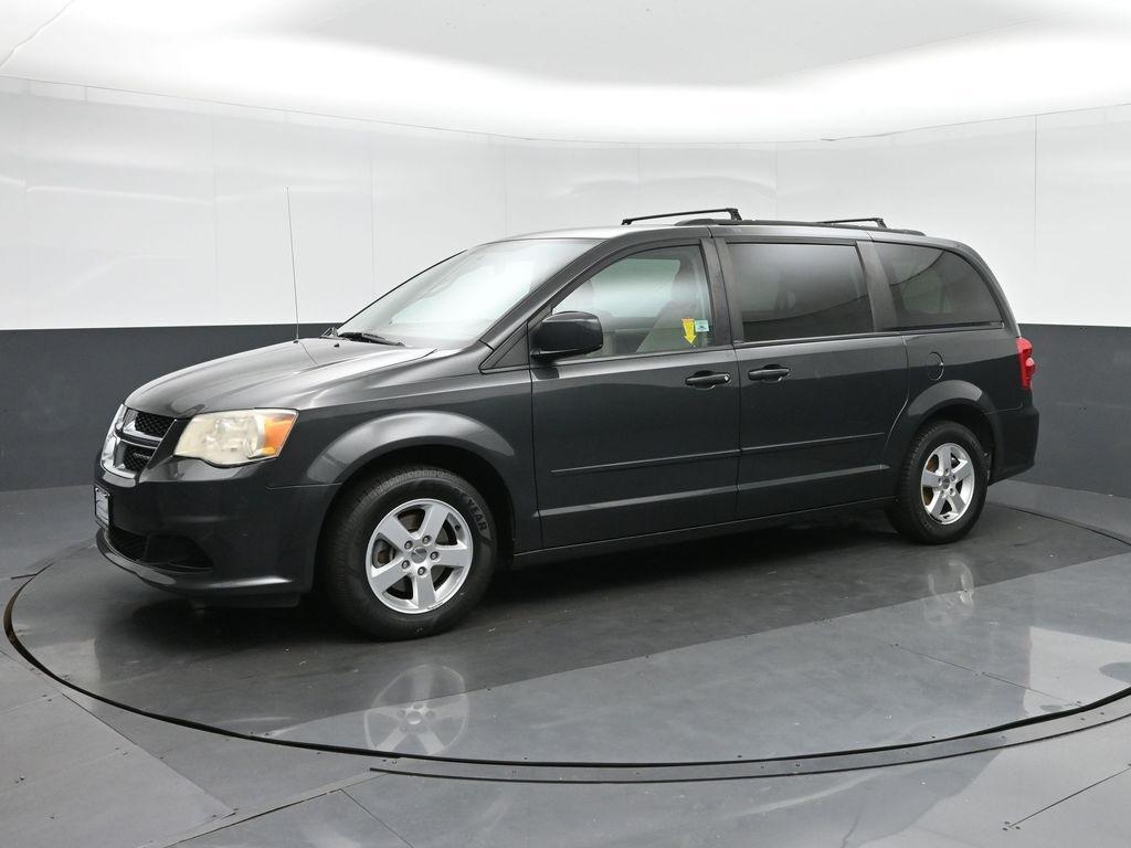used 2012 Dodge Grand Caravan car, priced at $4,945