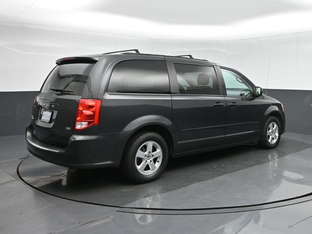 used 2012 Dodge Grand Caravan car, priced at $4,945