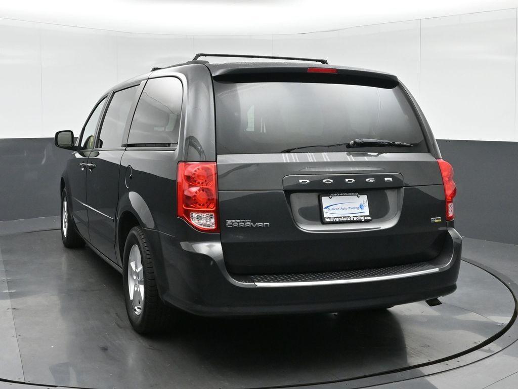used 2012 Dodge Grand Caravan car, priced at $4,945