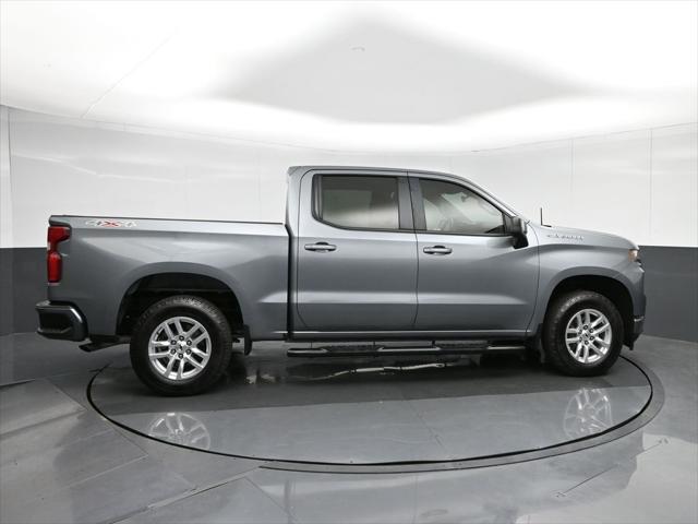 used 2020 Chevrolet Silverado 1500 car, priced at $34,798