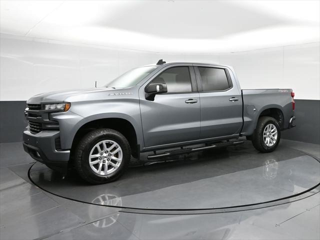 used 2020 Chevrolet Silverado 1500 car, priced at $34,798