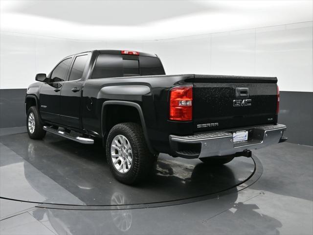 used 2016 GMC Sierra 1500 car, priced at $22,696