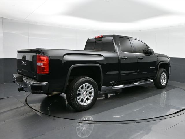 used 2016 GMC Sierra 1500 car, priced at $22,696