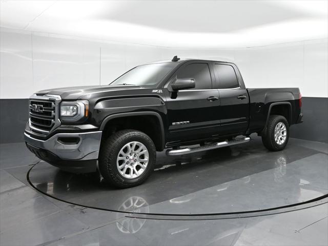 used 2016 GMC Sierra 1500 car, priced at $22,696