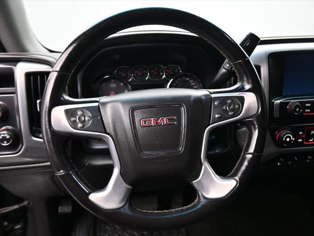 used 2016 GMC Sierra 1500 car, priced at $22,696