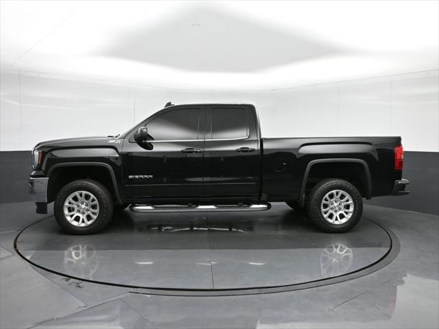 used 2016 GMC Sierra 1500 car, priced at $22,696