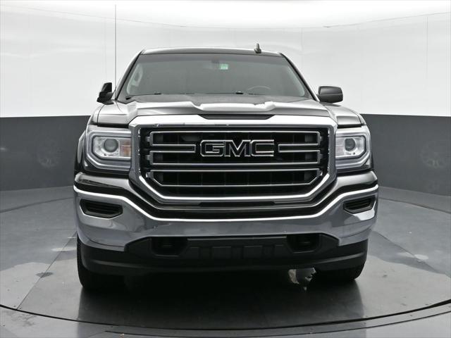 used 2016 GMC Sierra 1500 car, priced at $22,696