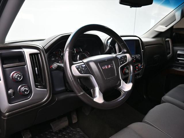 used 2016 GMC Sierra 1500 car, priced at $22,696