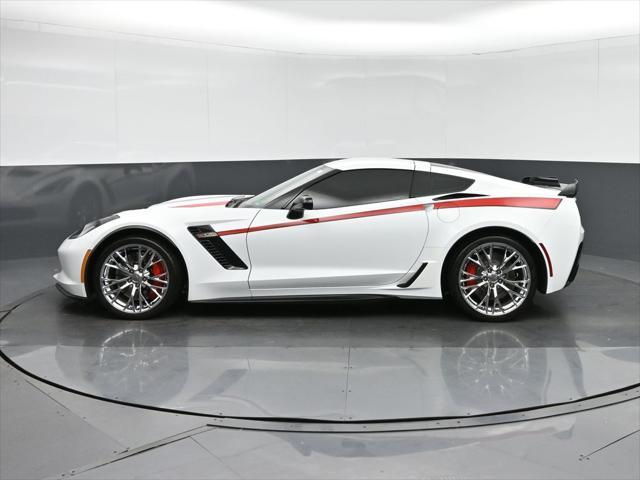 used 2018 Chevrolet Corvette car, priced at $78,999