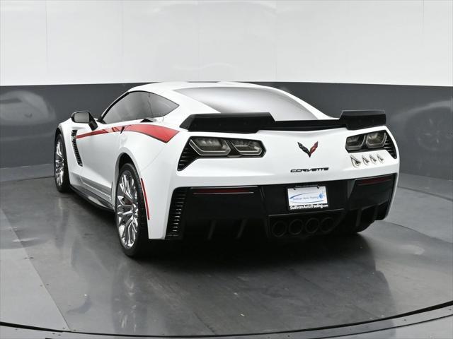 used 2018 Chevrolet Corvette car, priced at $78,999