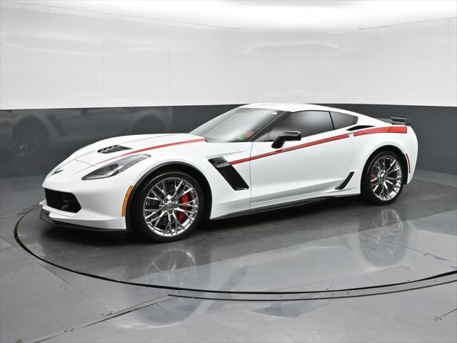used 2018 Chevrolet Corvette car, priced at $78,999