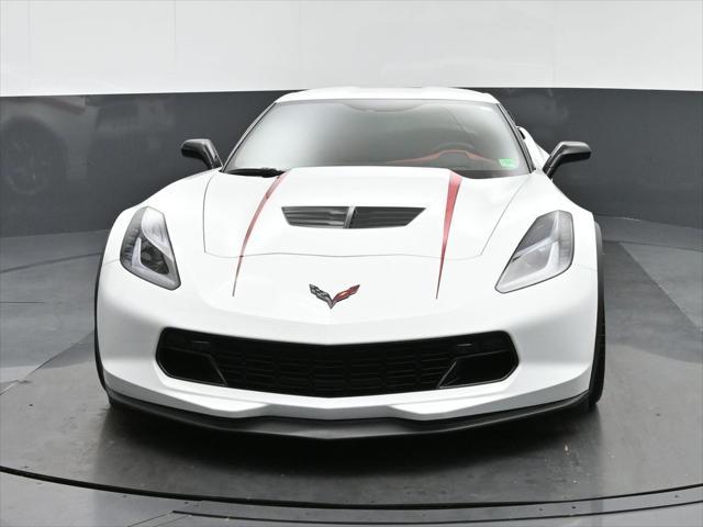 used 2018 Chevrolet Corvette car, priced at $78,999
