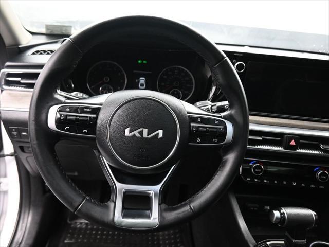 used 2024 Kia K5 car, priced at $26,999
