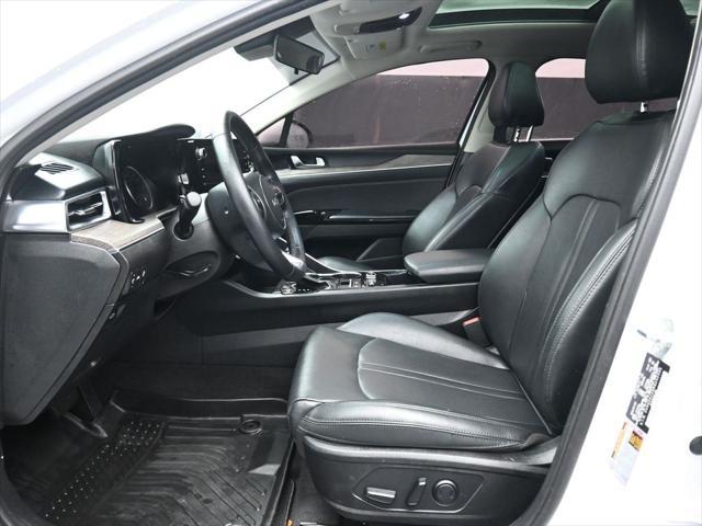 used 2024 Kia K5 car, priced at $26,999