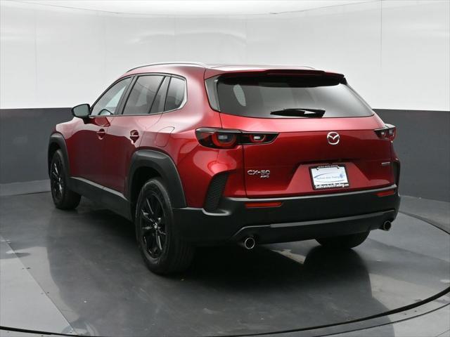 used 2023 Mazda CX-50 car, priced at $25,198