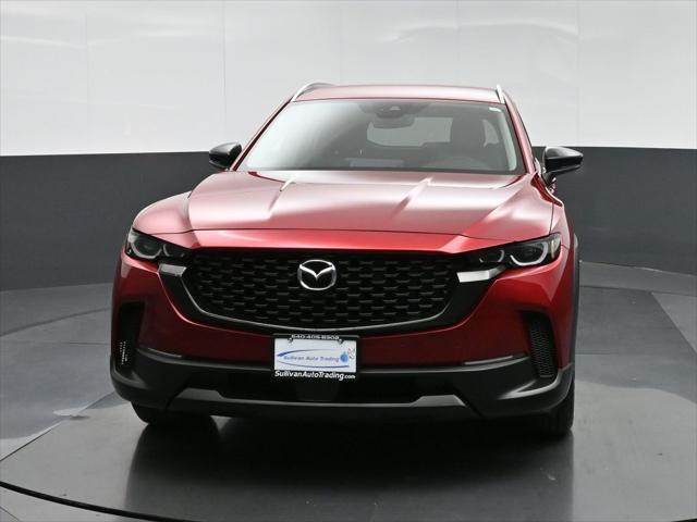 used 2023 Mazda CX-50 car, priced at $25,198