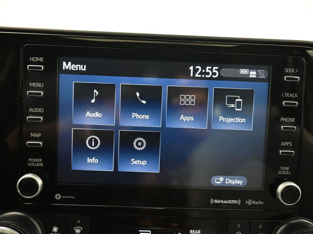 used 2022 Toyota Highlander Hybrid car, priced at $44,598