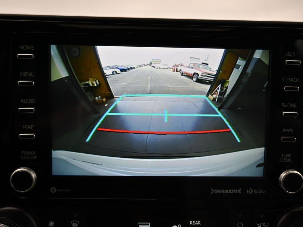 used 2022 Toyota Highlander Hybrid car, priced at $44,598