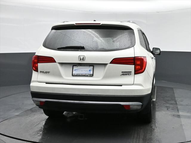 used 2016 Honda Pilot car, priced at $17,899