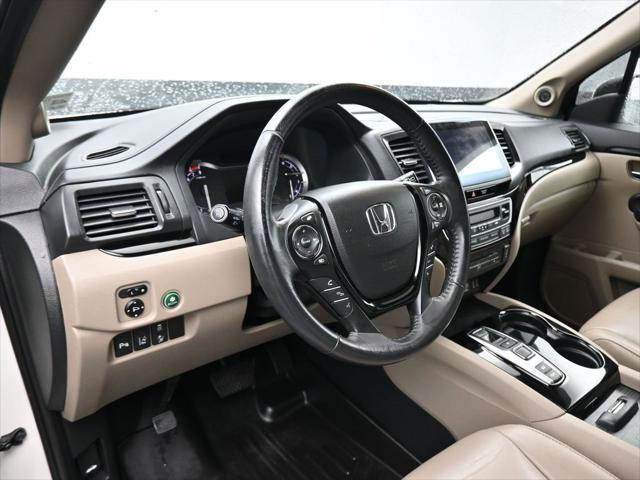 used 2016 Honda Pilot car, priced at $17,899