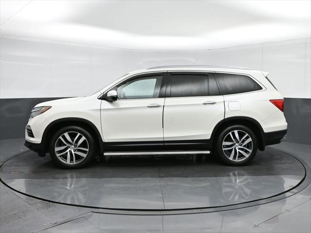 used 2016 Honda Pilot car, priced at $17,899