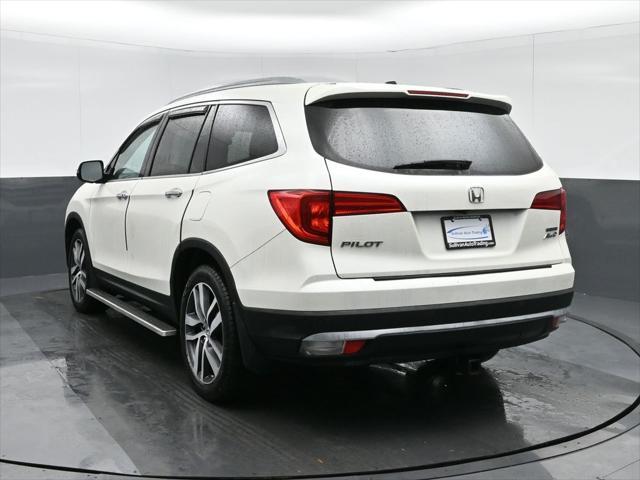 used 2016 Honda Pilot car, priced at $17,899