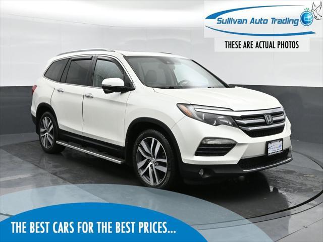 used 2016 Honda Pilot car, priced at $17,899