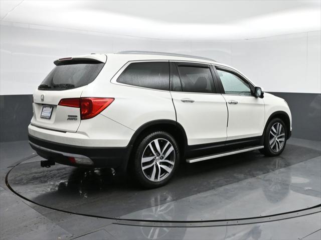 used 2016 Honda Pilot car, priced at $17,899