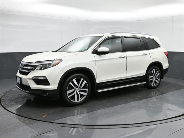 used 2016 Honda Pilot car, priced at $17,899