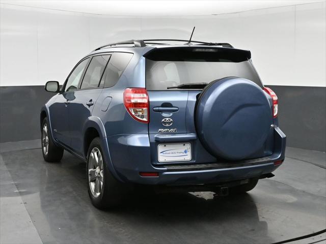 used 2012 Toyota RAV4 car, priced at $10,997