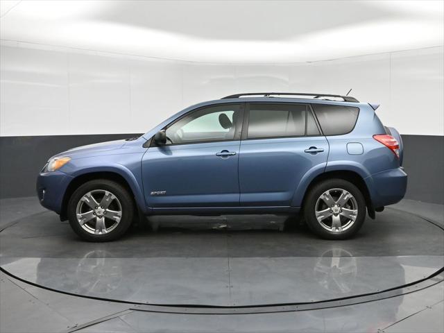 used 2012 Toyota RAV4 car, priced at $10,997