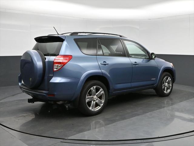 used 2012 Toyota RAV4 car, priced at $10,997