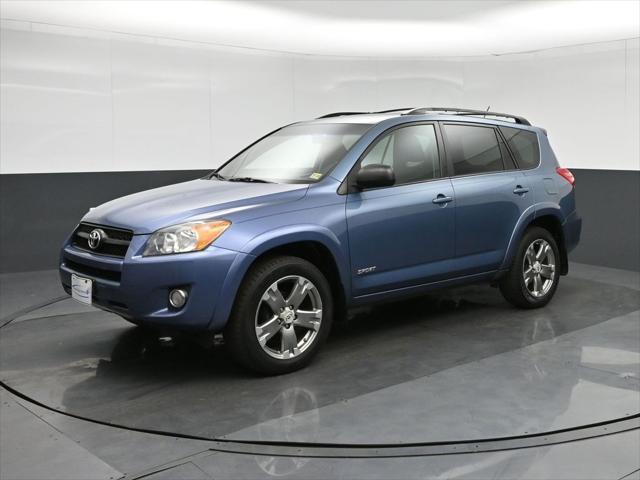 used 2012 Toyota RAV4 car, priced at $10,997