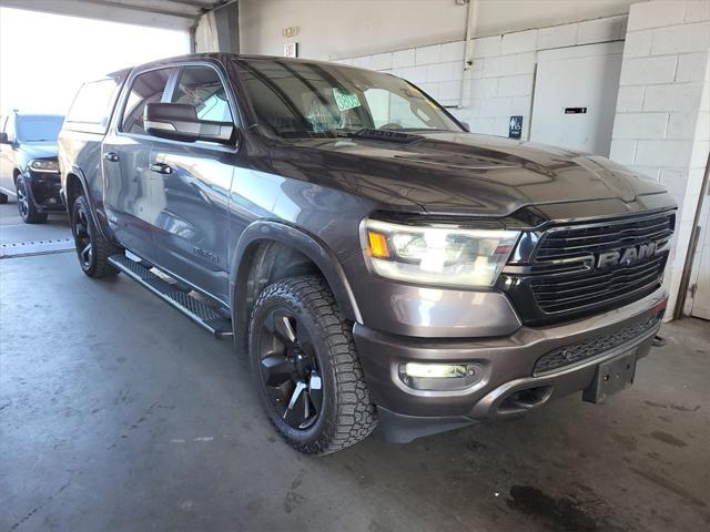 used 2020 Ram 1500 car, priced at $34,999