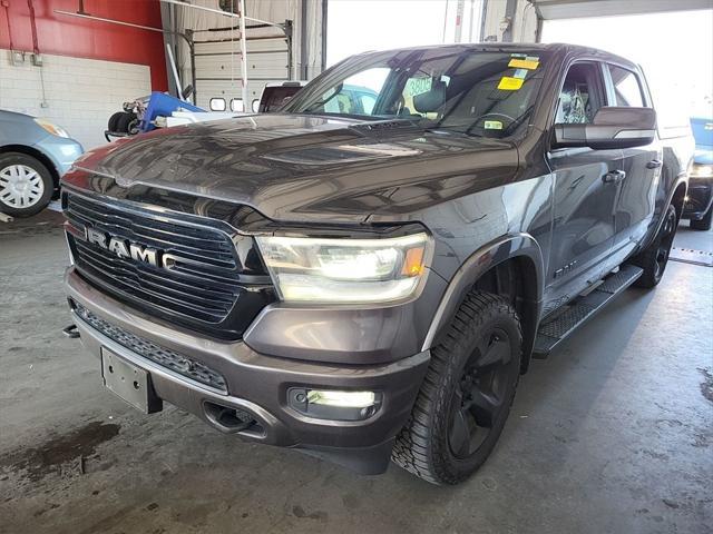 used 2020 Ram 1500 car, priced at $34,999