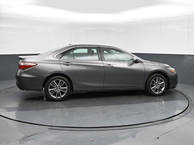 used 2017 Toyota Camry car, priced at $17,998