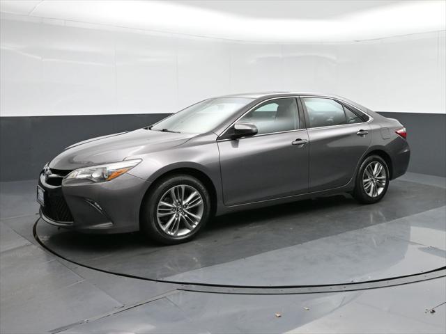 used 2017 Toyota Camry car, priced at $17,998