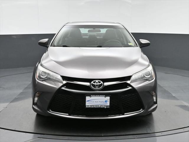 used 2017 Toyota Camry car, priced at $17,998