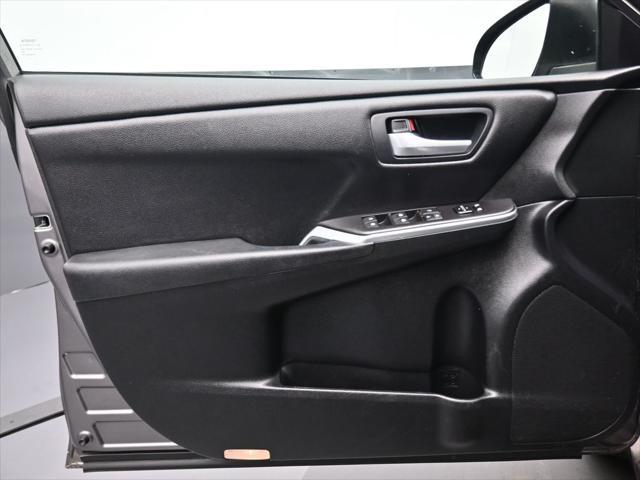 used 2017 Toyota Camry car, priced at $17,998