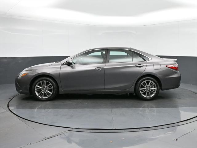 used 2017 Toyota Camry car, priced at $17,998