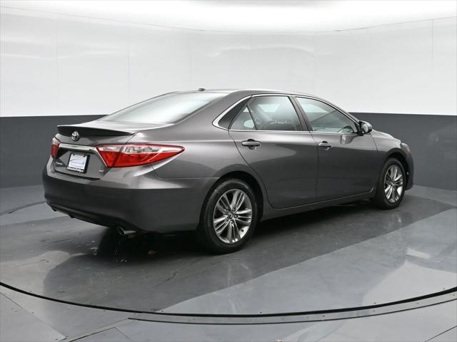 used 2017 Toyota Camry car, priced at $17,998