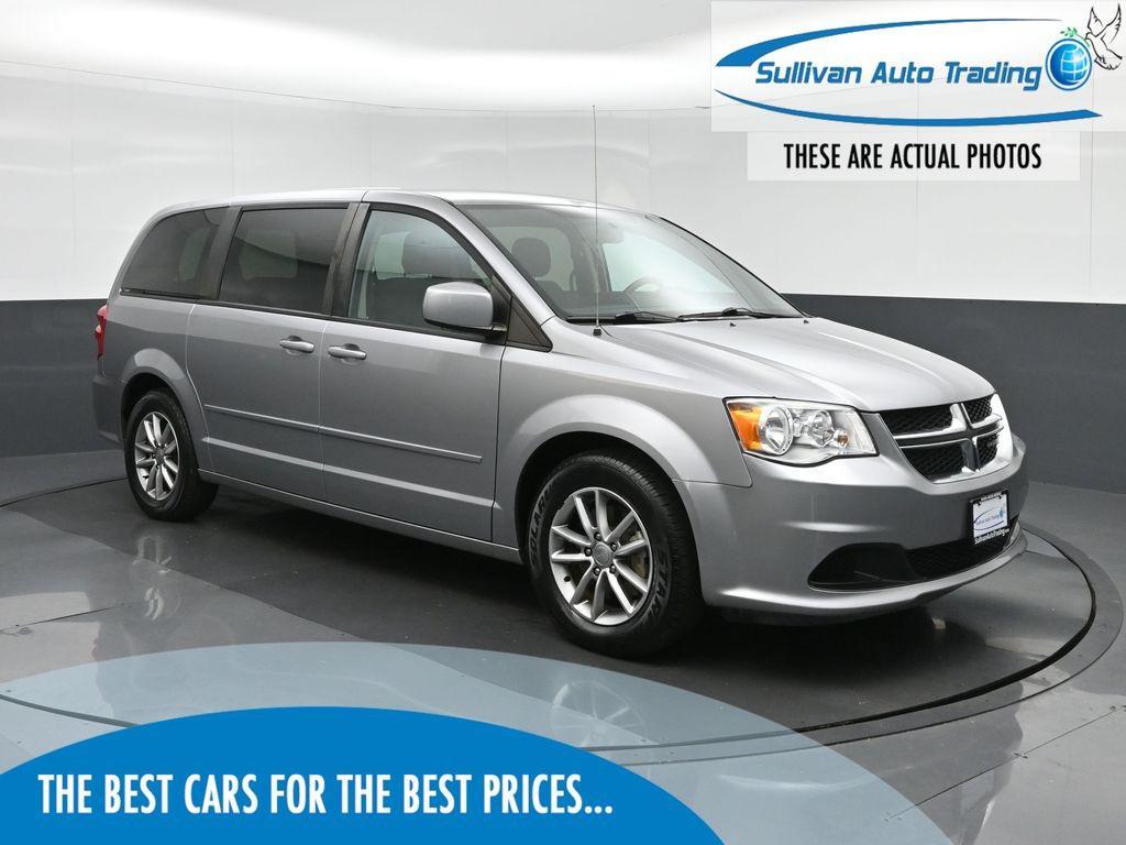 used 2016 Dodge Grand Caravan car, priced at $19,988