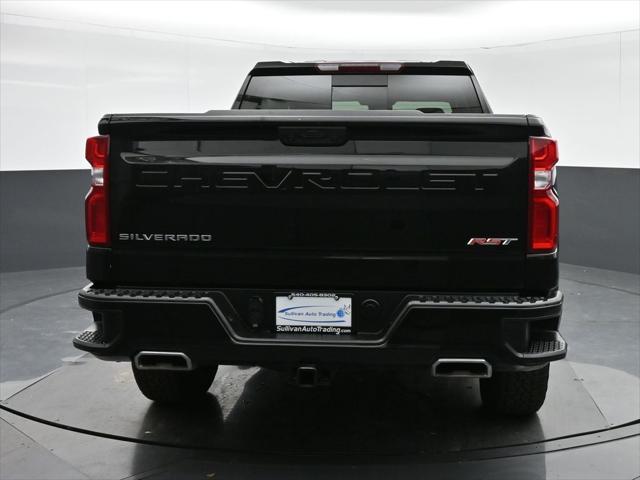 used 2023 Chevrolet Silverado 1500 car, priced at $42,599